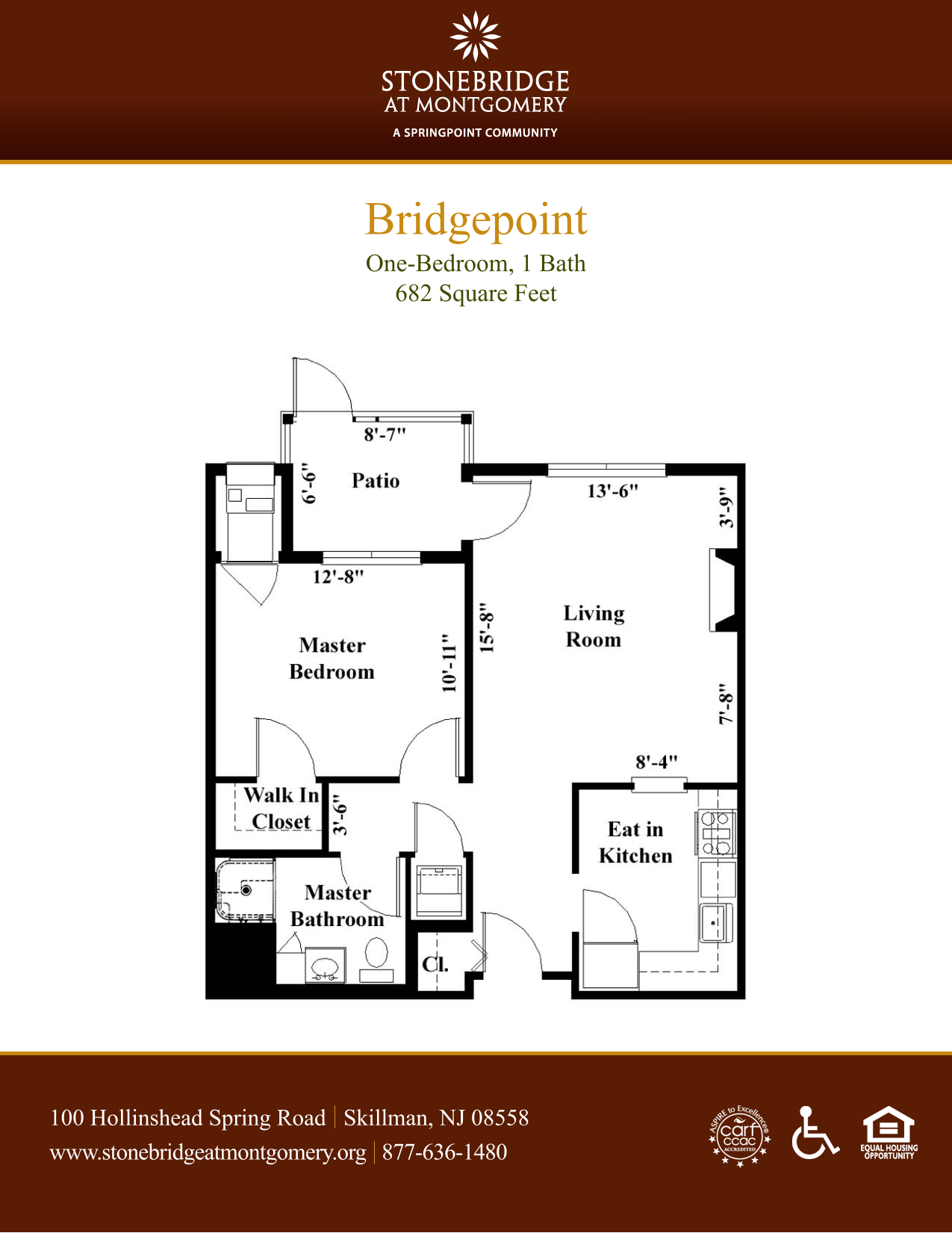 Stonebridge at Montgomery Senior Living Community Assisted Living